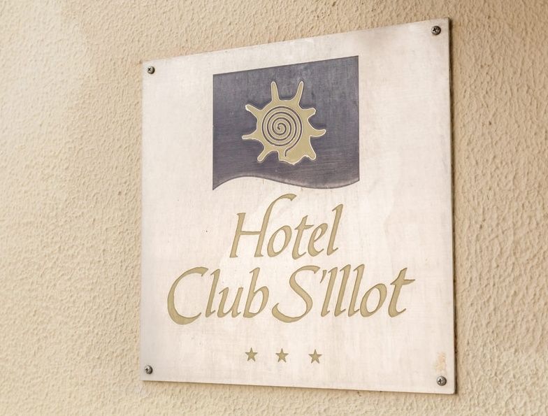 Hotel Club S'Illot Bagian luar foto